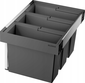 Система сортировки отходов Blanco Flexon II Low 60/3 526642