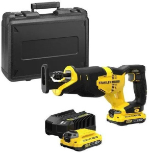 Сабельная пила аккумуляторная Stanley FatMax SFMCS310D2K