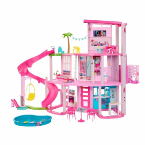 Игровой набор Barbie Dreamhouse Дом Мечты HMX10