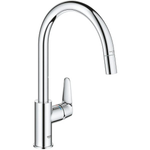 Смеситель для кухни Grohe Start Curve 30562000, хром
