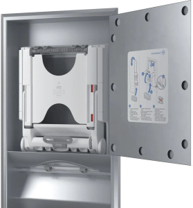 Встраиваемый мини-модуль для полотенец 552511 Tork Peakserve H5