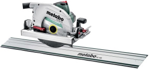 Дисковая пила Metabo KS 85 FS с направляющей шиной FS 160