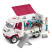 Schleich Ветеринарный фургон с жеребенком 42370