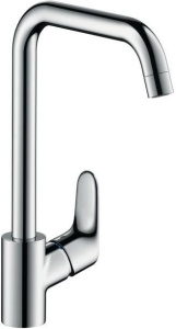Смеситель для кухни Hansgrohe кухонной мойки Focus 31822000