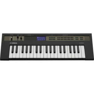 Синтезатор YAMAHA reface DX черный