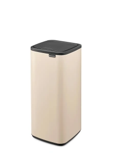 Мусорное ведро Brabantia Bo Touch Bin 238222 30л, бежевое