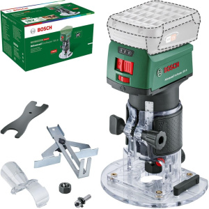 Аккумуляторный кромочный фрезер Bosch AdvancedTrimRouter 18V-8 06039D5000