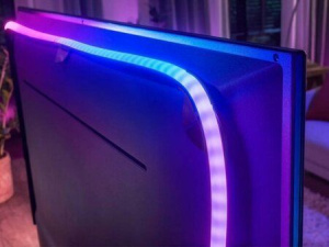 Умная светодиодная лента Philips Hue White and Color Ambiance Play Gradient lightstrip для ТВ 65- 70 929002422801
