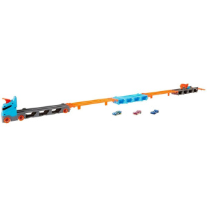 Игровой транспорт Hot Wheels City Transporter, модель GVG37