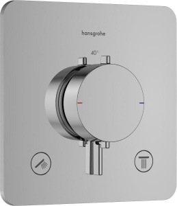 Смеситель для ванны Hansgrohe Ecostat Comfort Q 33713000