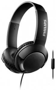 Наушники Philips SHL3075BK, черный