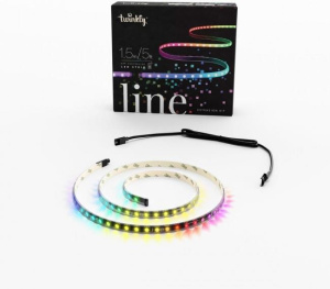 Удлинитель светодиодной ленты Twinkly Line TWL100ADPB, 1,5