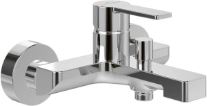 Смеситель для ванны Villeroy & Boch Architectura хром TVT10300200061
