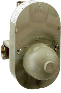 Базовый комплект для смесителя Hansgrohe Focus E 31741180