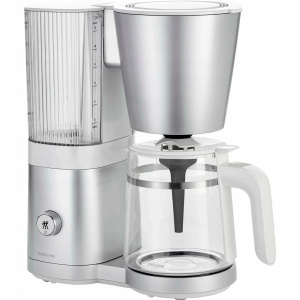 Кофемашина с фильтром 1,5 л, серебристая Enfinigy Zwilling 531033000