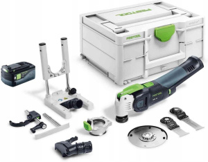 Реноватор аккумуляторный Festool VECTURO OSC 18 Li E-Basic-Set 576592