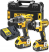 Набор аккумуляторных инструментов DeWALT DCK268P2T