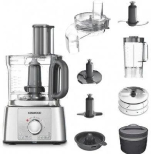 Многофункциональный кухонный комбайн Kenwood MultiPro Express FDP65.820SI