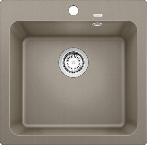 Кухонная мойка Blanco Naya 5 Silgranit 526584, трюфель