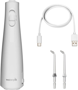 Беспроводной ирригатор Waterpik WF-21 (Cordless Enhanced) белый