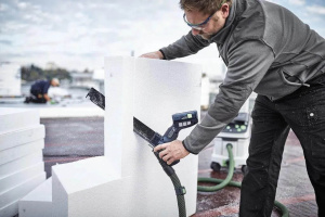 Аккумуляторная пила для изоляции Festool ISC 240 EB-Basic 576571