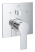 Смеситель скрытого монтажа Grohe Allure 29176001, хром