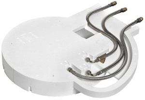 Скрытый комплект для душа Hansgrohe Set 28412180