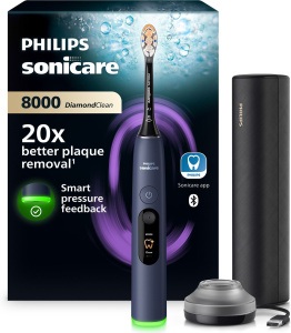 Электрическая зубная щетка Philips Sonicare DiamondClean Series 8000 HX8311/13