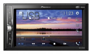 Автомагнитола Pioneer DMH-A3300DAB