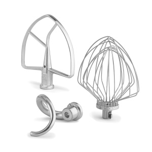 Аксессуары для кухонного комбайна KitchenAid 5KSM7BL3PSS