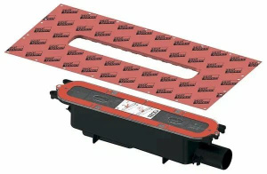 Сифон для душевого лотка TECE Drainprofile 673002