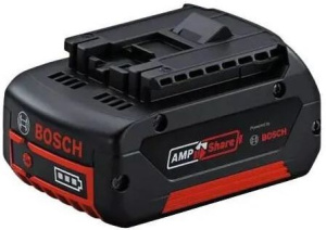 Комплект 2x аккумулятор 18V 4.0Ah + зарядное устройство GAL 18V-40 Bosch Professional (1600A019S0)