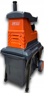 Электрический измельчитель Oleo-Mac OM-Line ELS2800