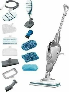 Паровая швабра BLACK+DECKER BHSM1615DSG-QS