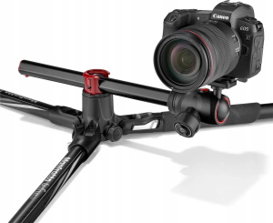 Штатив Manfrotto Befree Gt Xpro MH496-BH чёрный