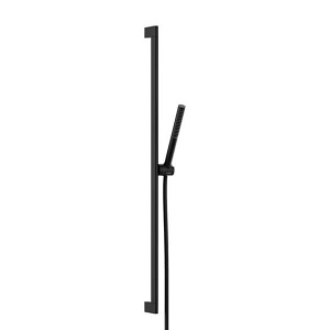 Набор для душа Hansgrohe Pulsify S 100 1Jet Ecosmart 24382670 Матовый Черный