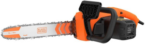 Электрическая цепная пила BLACK+DECKER BECS2040-QS 2000Вт 40см