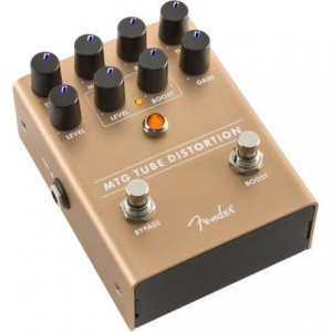 Гитарная педаль эффектов FENDER MTG Tube Distortion