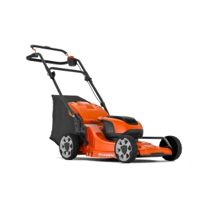 Газонокосилка аккумуляторная Husqvarna LC 142i (с АКБ B140 и ЗУ C80)