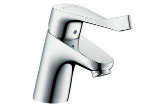 Смеситель для раковины Hansgrohe Focus Care 70 31910000, хром