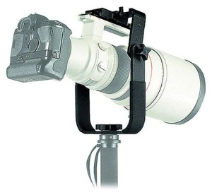 Головка Manfrotto MN393, чёрная
