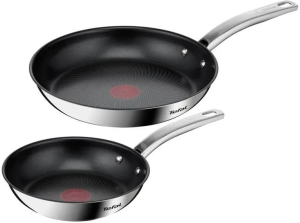 Набор сковород Tefal Intuition B817S255 20/26см 2 предмета