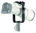Штативная головка Manfrotto MN393, чёрная