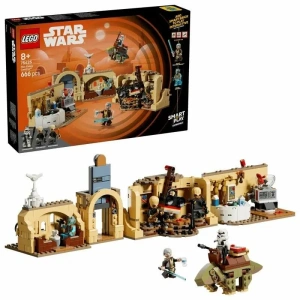 Конструктор LEGO Star Wars 75425 SMART Play: Кантина Мос-Эйсли
