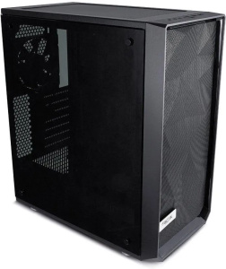Корпус компьютерный Fractal Design Meshify C (FD-CA-MESH-C-BKO-TG)