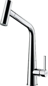 Кухонный кран Franke Icon pull-out spray 115.0625.188, хром