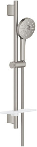 Душевой комплект Grohe Euphoria 120 134884DC00, нержавеющая сталь