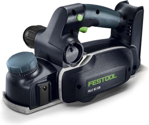 Рубанок аккумуляторный Festool HLC 82 EB-Basic-Set 578600