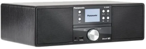 Музыкальный центр Panasonic SC-DM202EG-K
