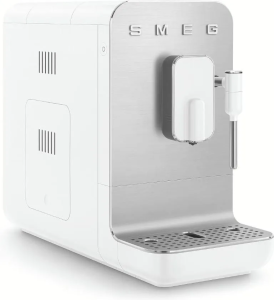 Кофемашина Smeg BCC12, белая